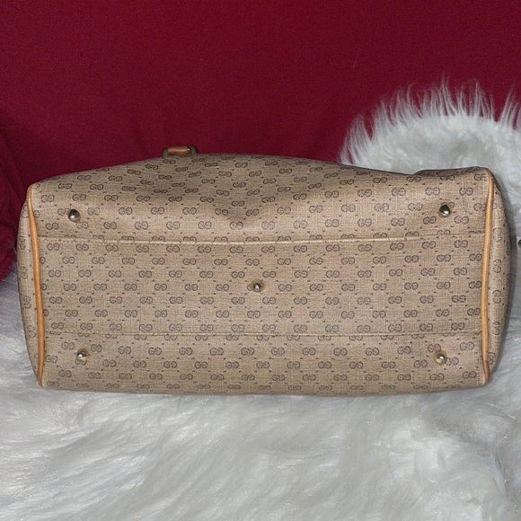 Vintage Gucci Boston satchel - Picture 5 of 16